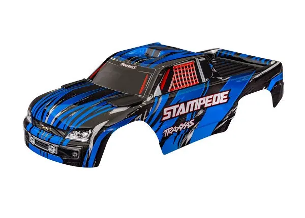 Stampede Clipless Body Fits Vxl And Others 3620A 1