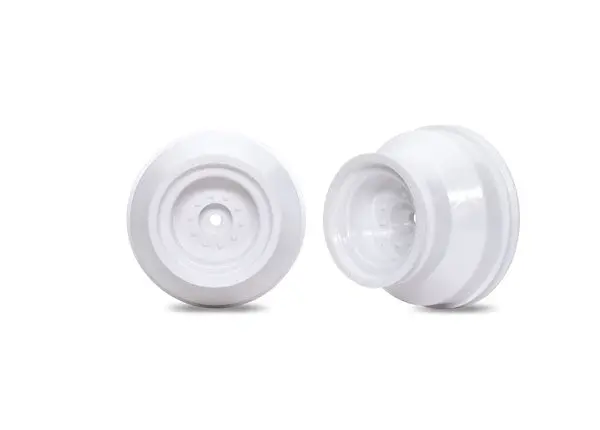 Wheels Dual Profile 2" Outer 3" Inner (2) 3664 1
