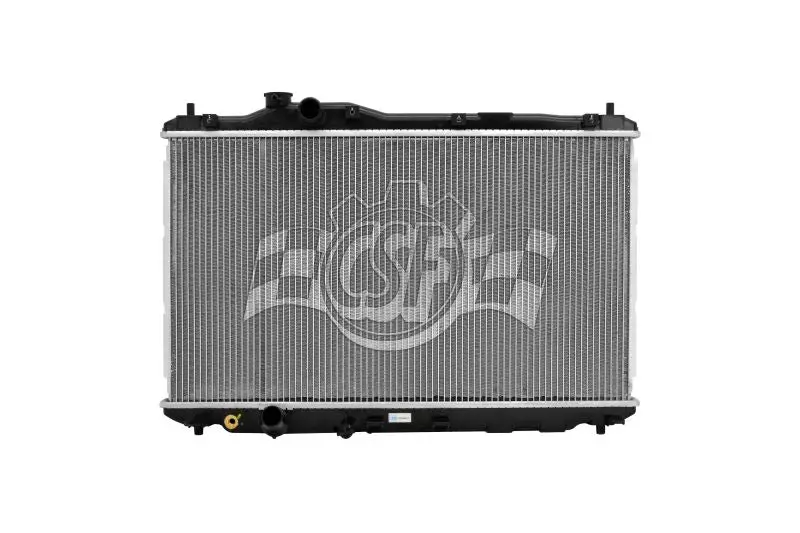 Csf Oem-Style Radiator For 2012–2015 Honda Civic 1.8L – Plastic Tank Construction 1