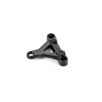 Xray Composite Suspension Arm - Front Lower - Left - Graphite 372123 1