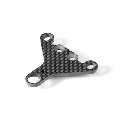 Xray X12 Us Graphite Lower Suspension Arm - Left 372125 1
