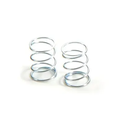 Xray Side Spring C=0.6 - Silver (2) 373584 1