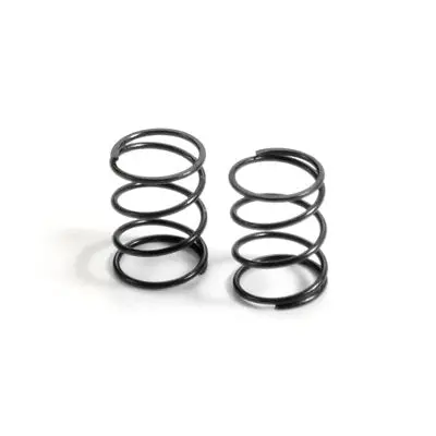 Xray Side Spring C=1.2 - Black (2) 373586 1