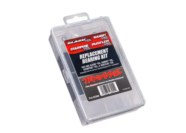 Bearing Kit Complete Fits 2Wd Vxl With 272R 3788A 1