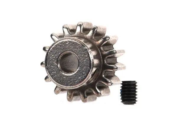 Pinion Gear 15T 32P With Set Screw 3917 1