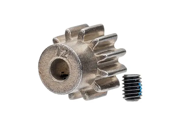 Pinion Gear 12-T 32-P/Set Screw 3919 1