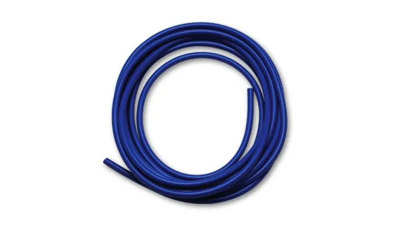 Vibrant Blue Silicone Vacuum Hose – 1/8" Id × 50 Feet 1