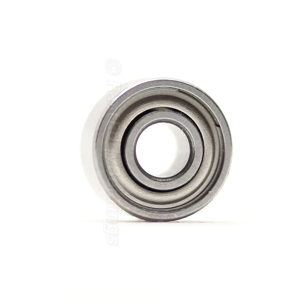 Fasteddy 3X8x4 Metal Shielded Bearing 693-Zz 1 Bearing Tfe608 1