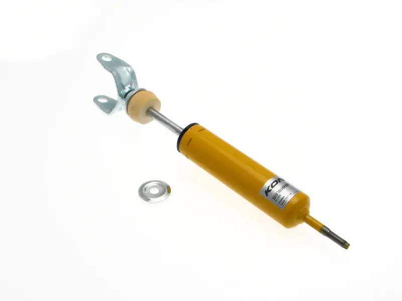Koni Yellow Sport Rear Shock Absorbers For 1997–2011 Chevrolet Corvette C5 (Excluding Electronic Suspension And Zr1 Models) 1