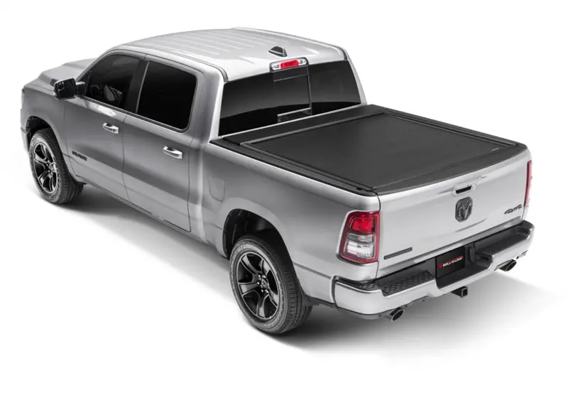 Roll-N-Lock E-Series Xt Tonneau Cover For 2007–2021 Toyota Tundra Crewmax (66.7" Bed, No Factory Tracks Or Trail Edition) 1