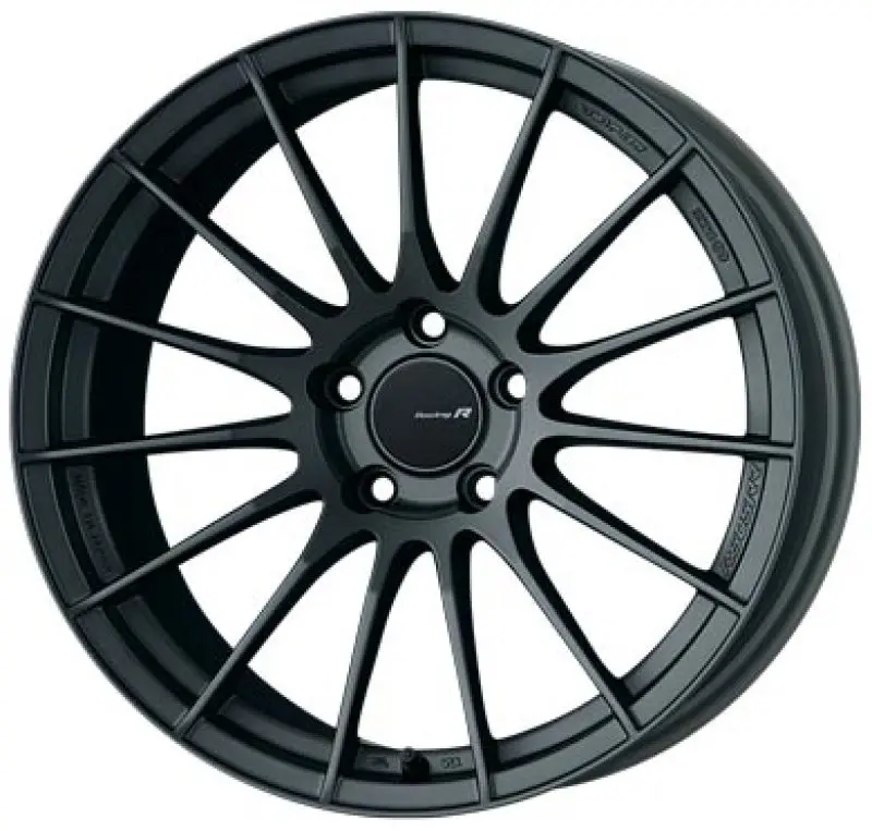 Enkei Rs05-Rr Matte Gunmetal Wheel – 18×9, 5×114.3, 35Mm Offset, 75.0Mm Bore 1