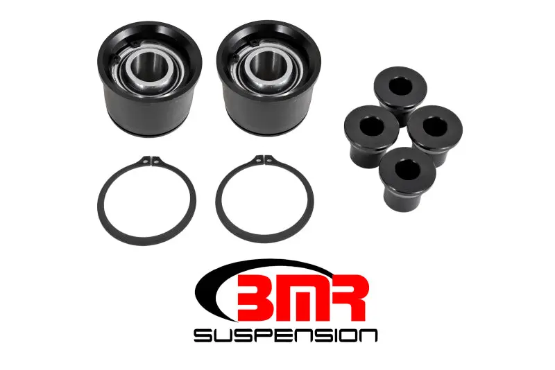 Bmr Rear Lower Control Arm Bearing Kit – Black – For 2015–2017 Ford Mustang S550 Premium Models 1
