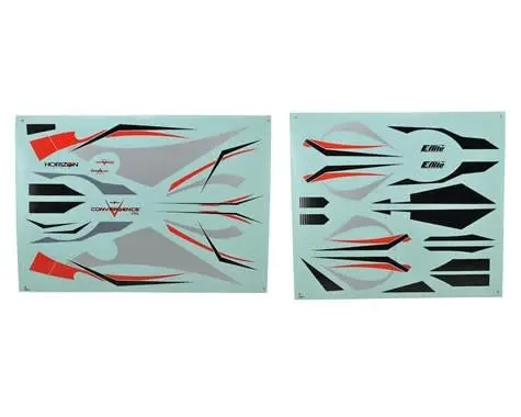 Convergence Decal Set Efl11020 1