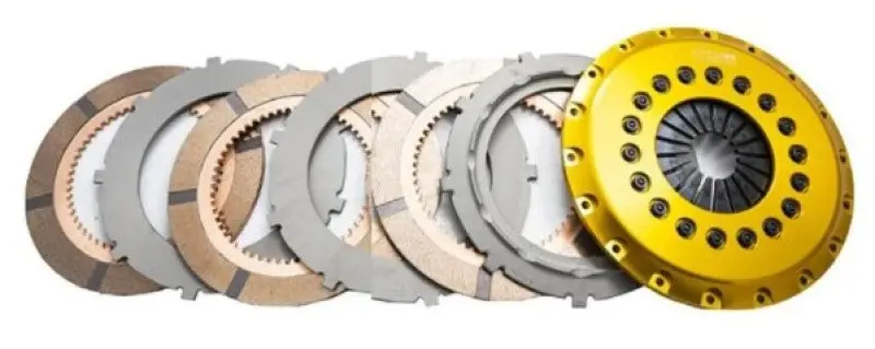 Os Giken B-Series Clutch Overhaul Kit For R3C Applications 1