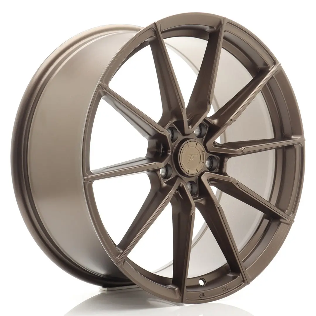 Japan Racing Wheels Sl02 Matt Bronze 19*8 1