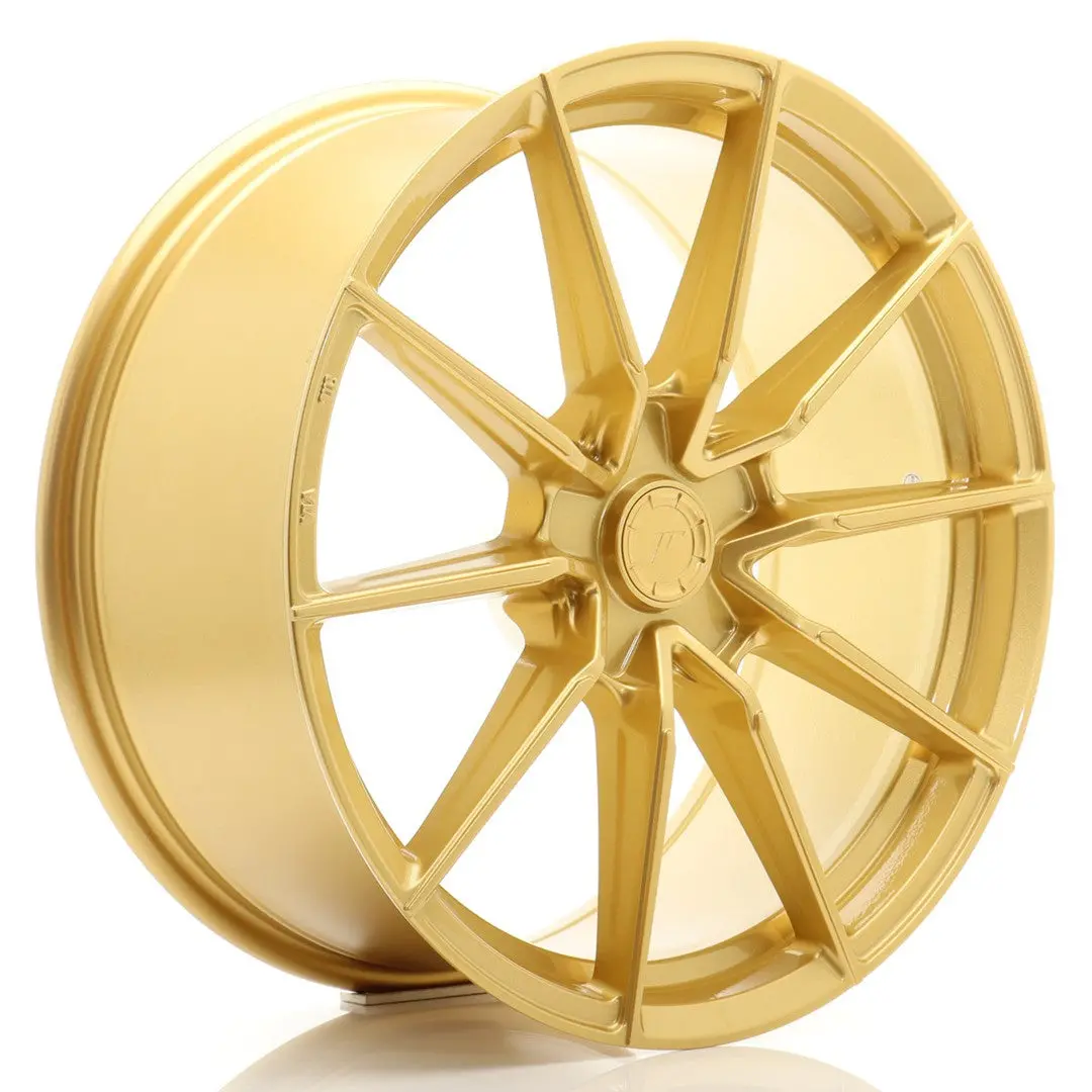 Japan Racing Wheels Sl02 Matt Gold 19*8 1