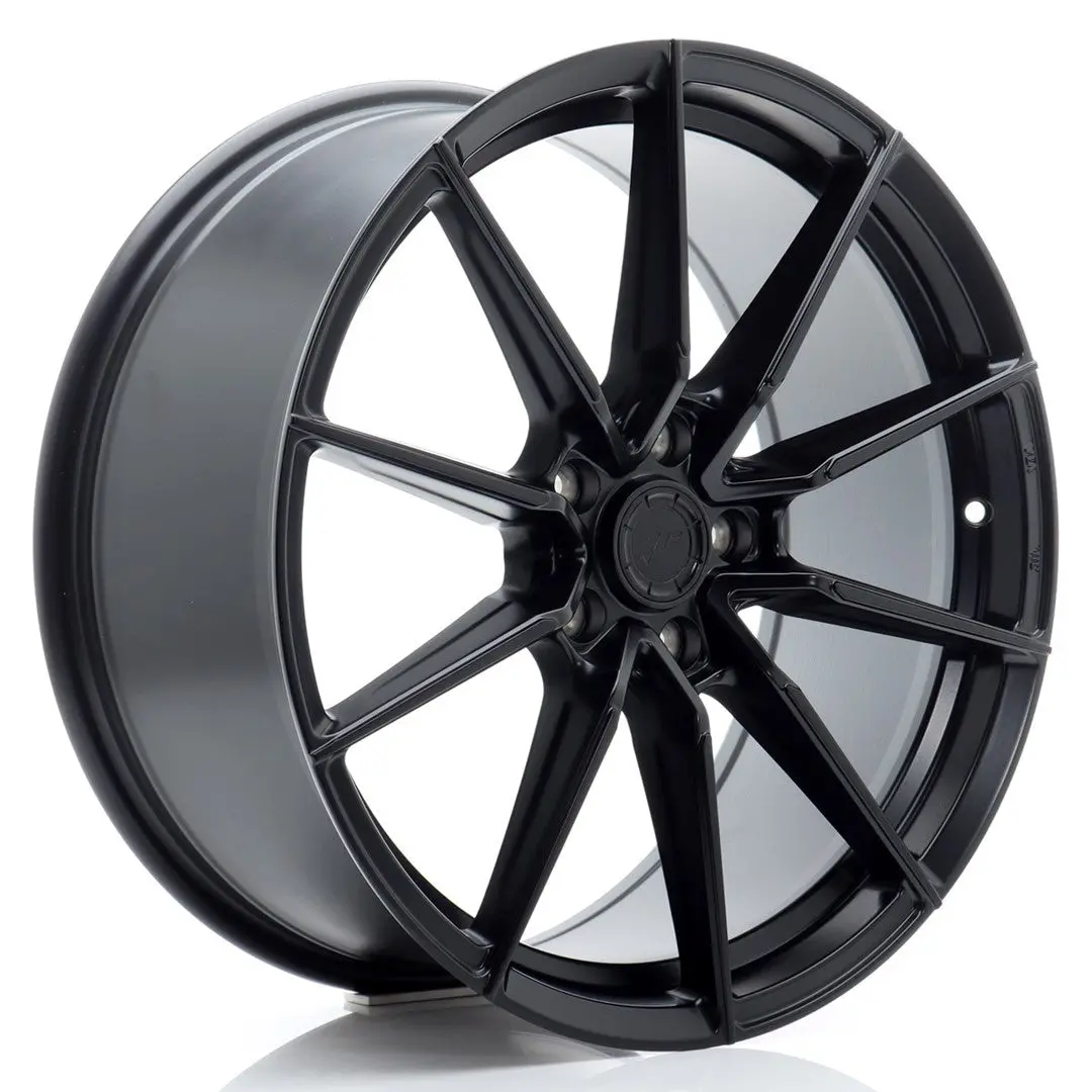 Japan Racing Wheels Sl02 Matt Black 19*9 1