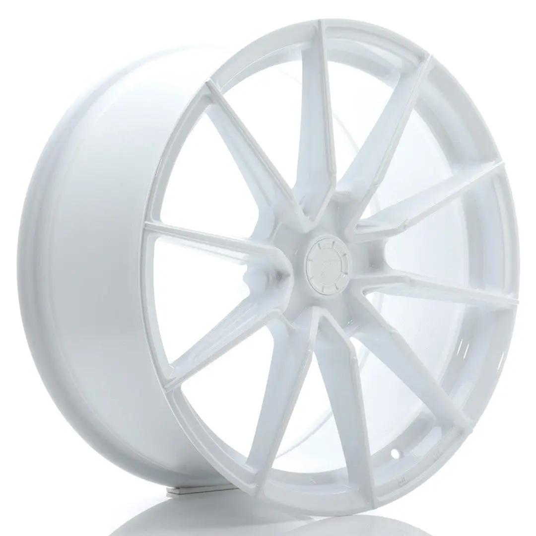 Japan Racing Wheels Sl02 White 18*9 1