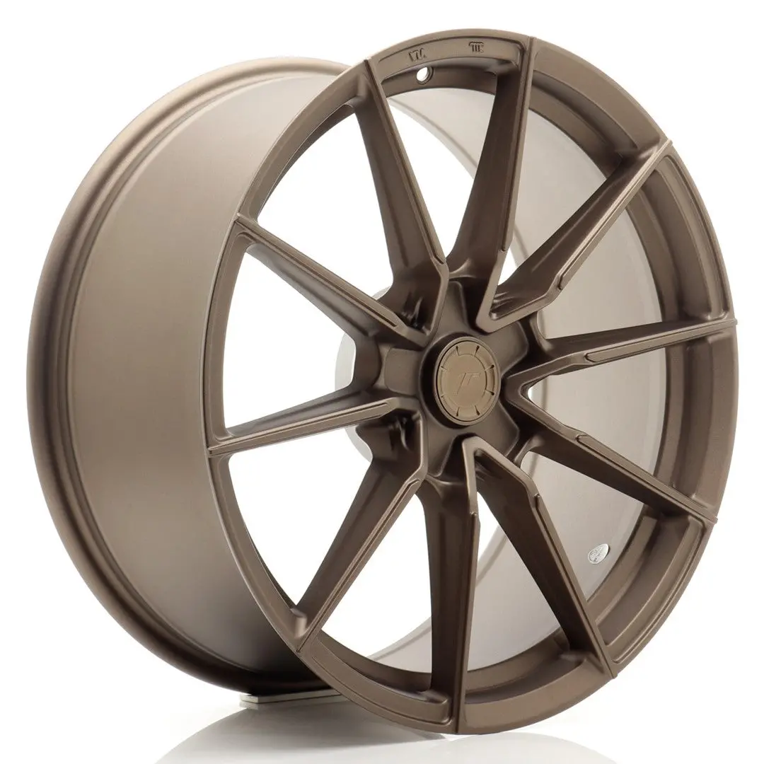 Japan Racing Wheels Sl02 Matt Bronze 19*9 1