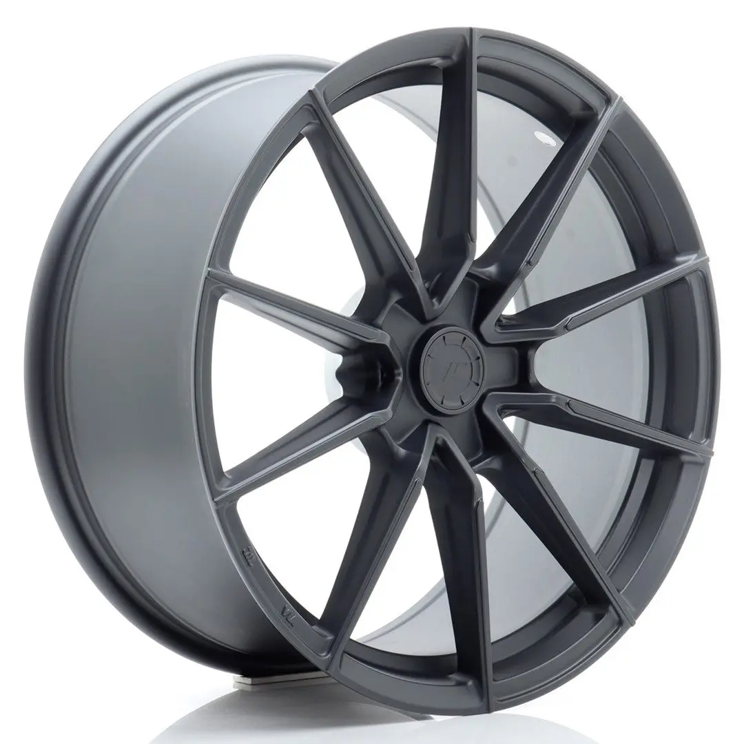 Japan Racing Wheels Sl02 Matt Gun Metal 19*9 1