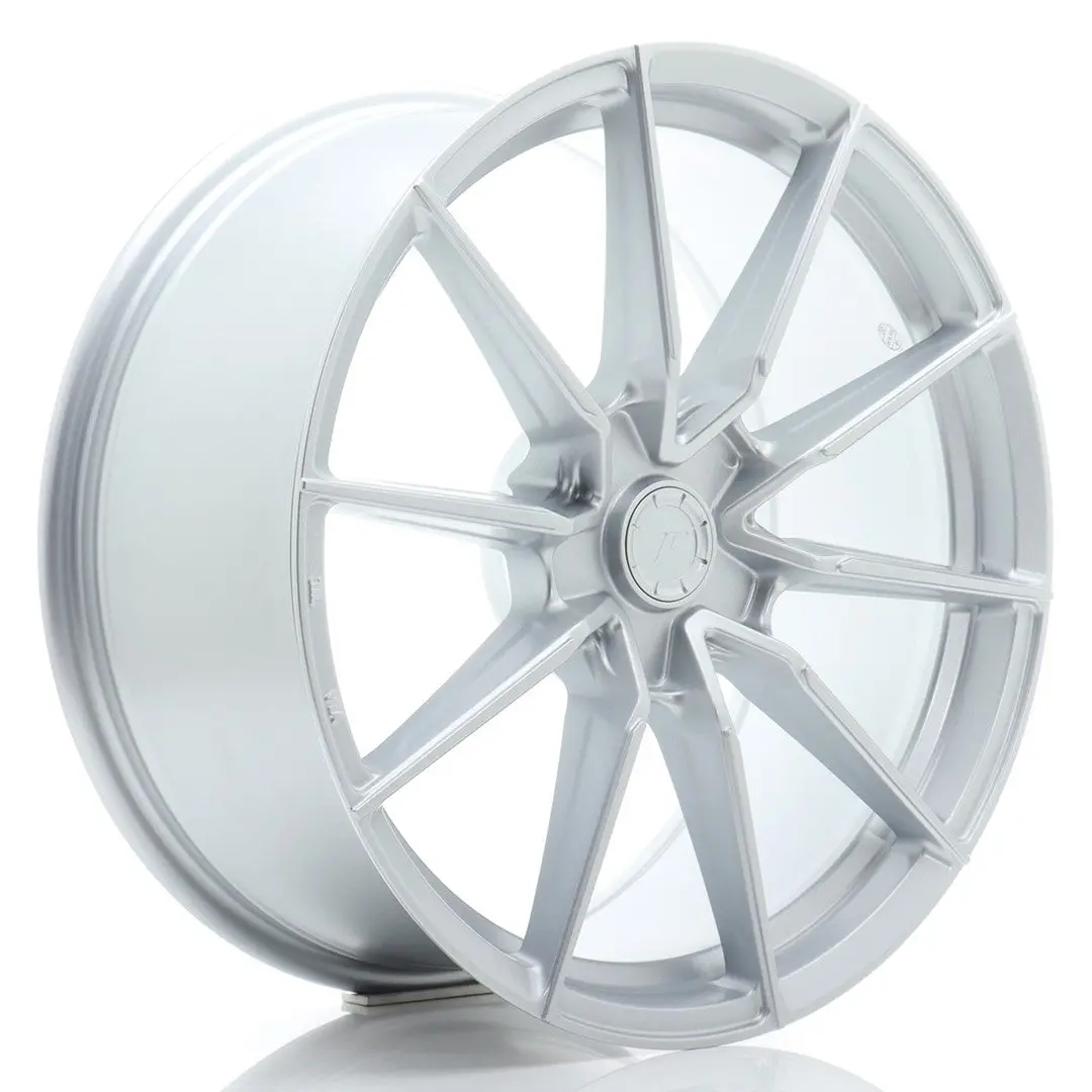 Japan Racing Wheels Sl02 Silver 19*9 1