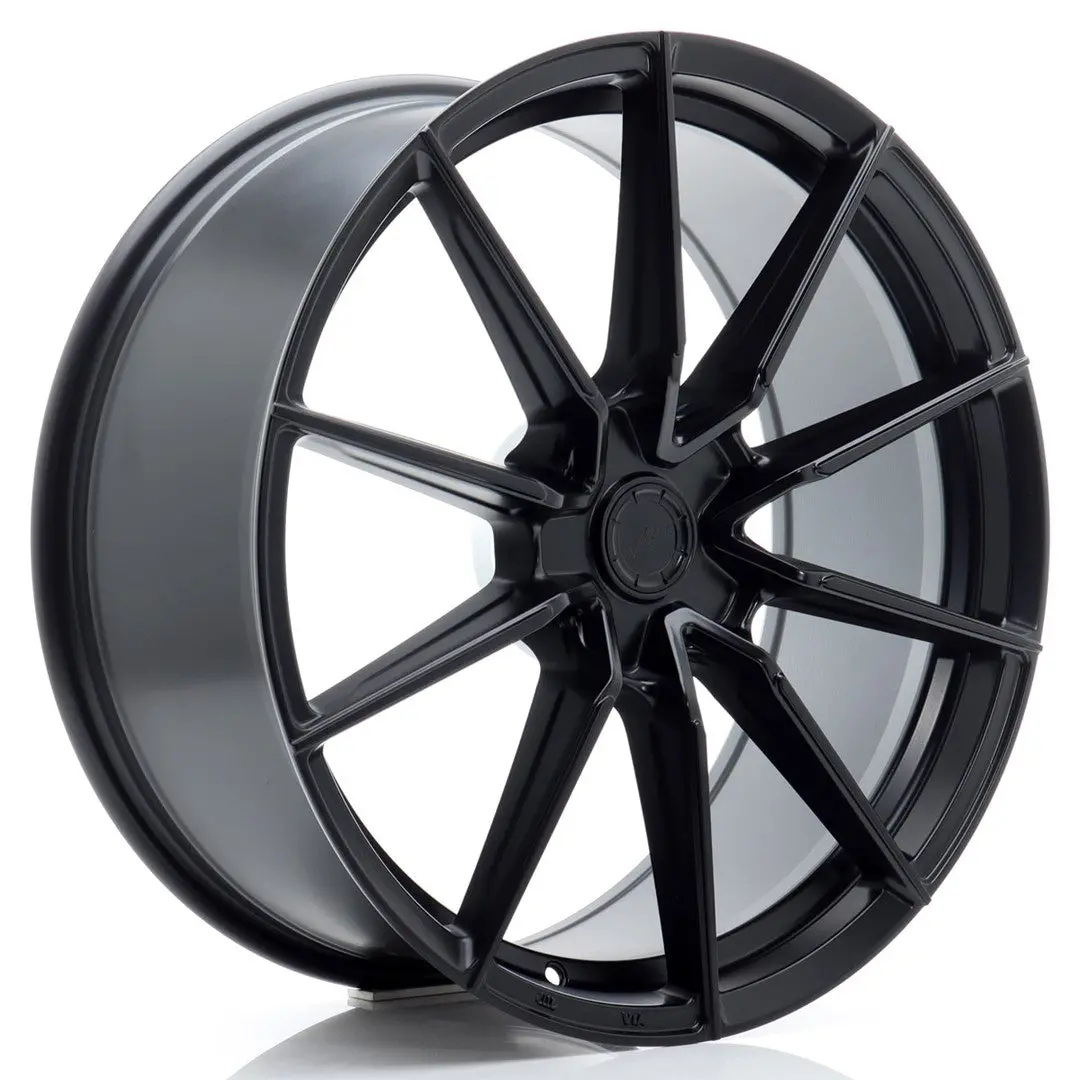 Japan Racing Wheels Sl02 Matt Black 20*8.5 1
