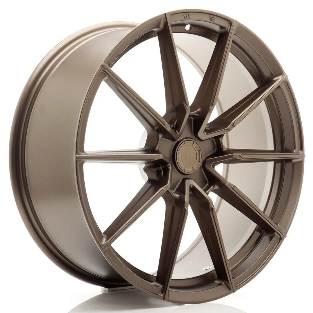 Japan Racing Wheels Sl02 Matt Bronze 20*8.5 1