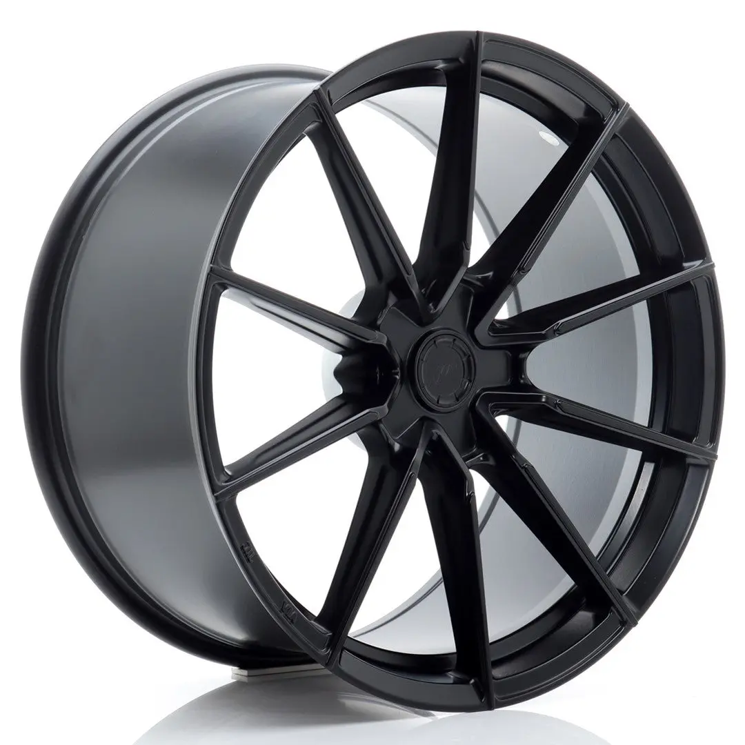 Japan Racing Wheels Sl02 Matt Black 20*9.5 1