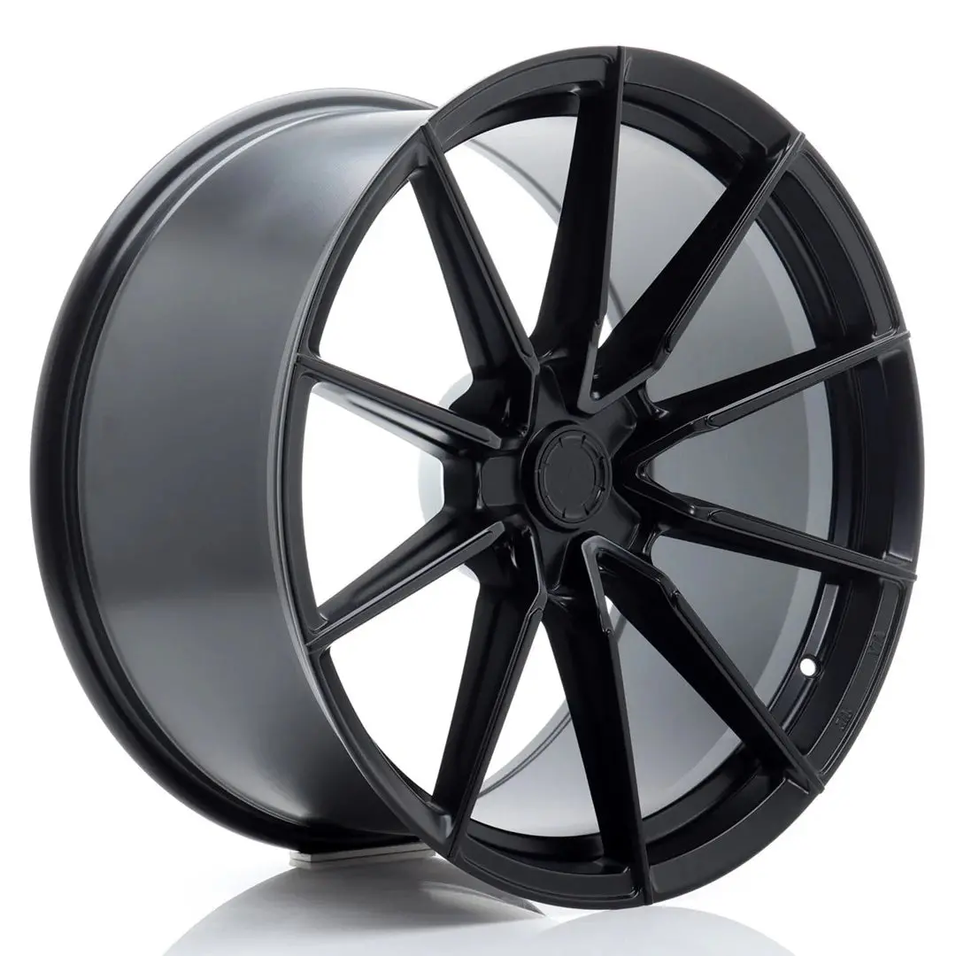 Japan Racing Wheels Sl02 Matt Black 18*8,5 1