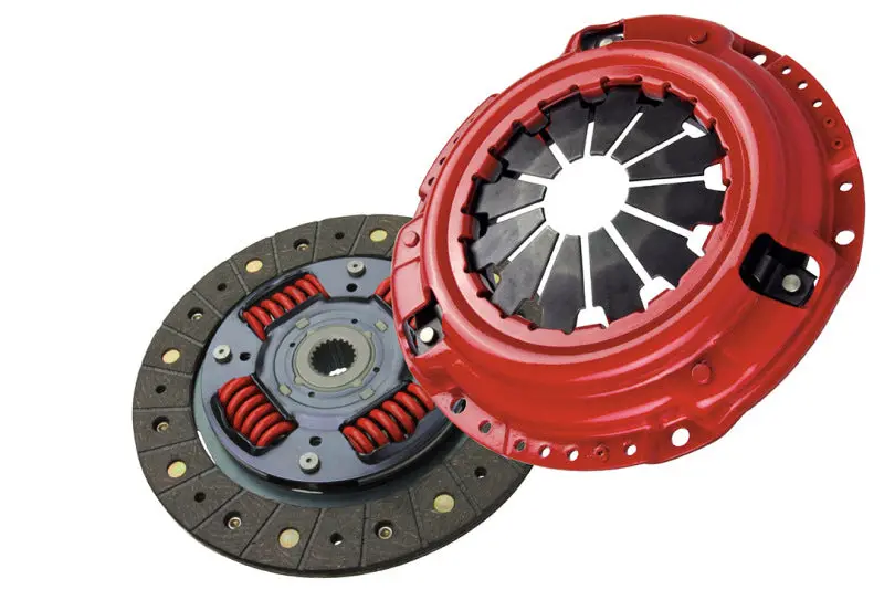 Mcleod Tuner Series Street Elite Clutch For 1990–1991 Honda Civic Crx – 1.5L & 1.6L Engine Compatibility 1