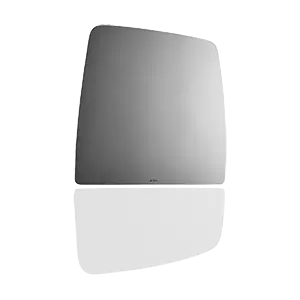 Burco - Passenger Side View Mirror For Econoline Savana Express Topkick Rh Upper Flat 1