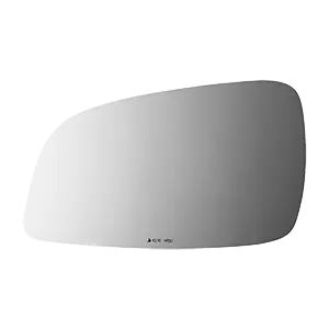 Burco - Driver Side View Mirror Heated W Mount For Heated Chev Malibu Strn Aura Lh Flat Rsg - 4216Hrsg (Glass Only - Backing Plate Not Included) 1