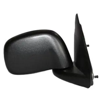 Tyc 4310331 Passenger Side Mirror: Power, Heated, Manual Folding For 2002-2009 Dodge Ram 1500/2500/3500 1