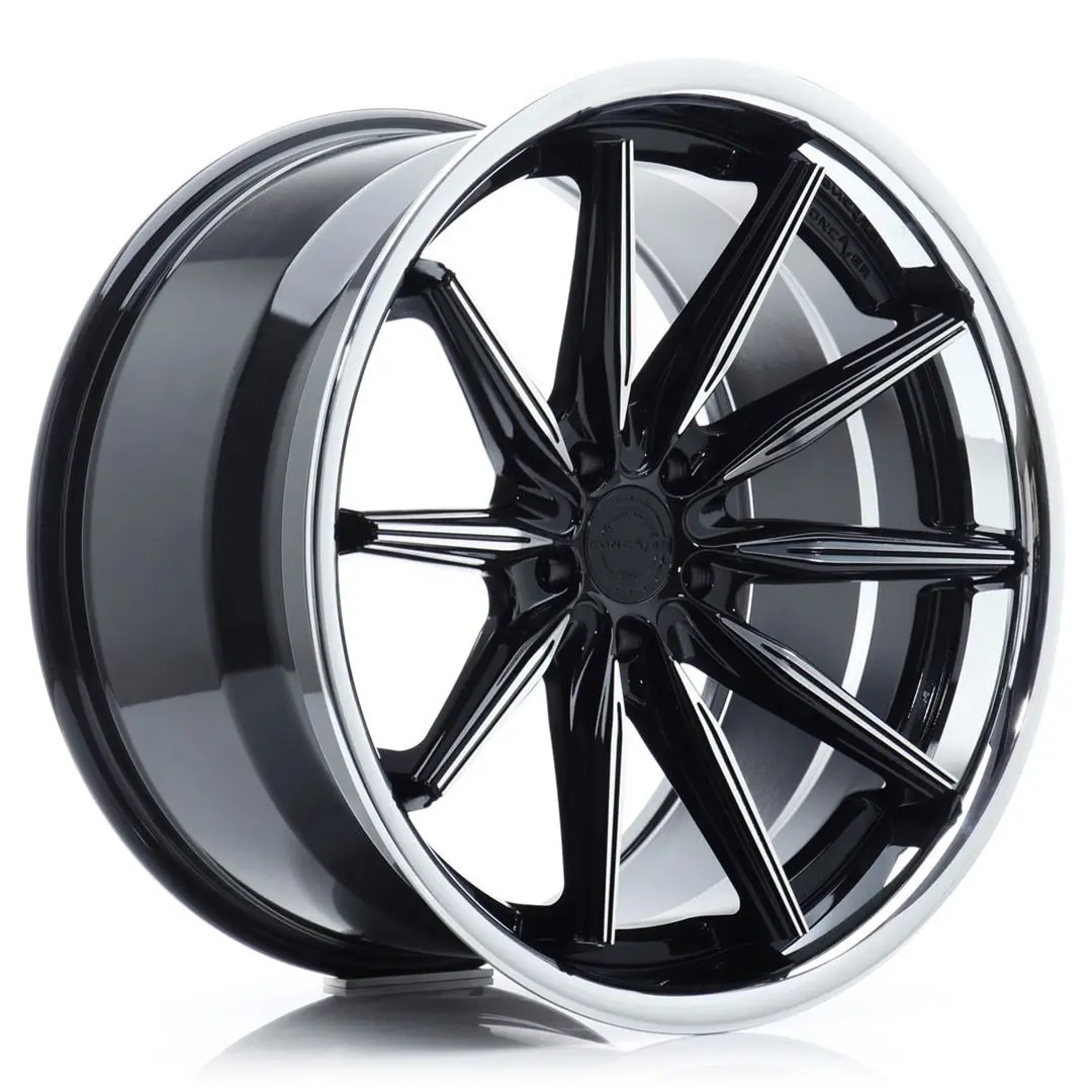 Concaver Cvr8 Black Diamond Cut 21X9 1