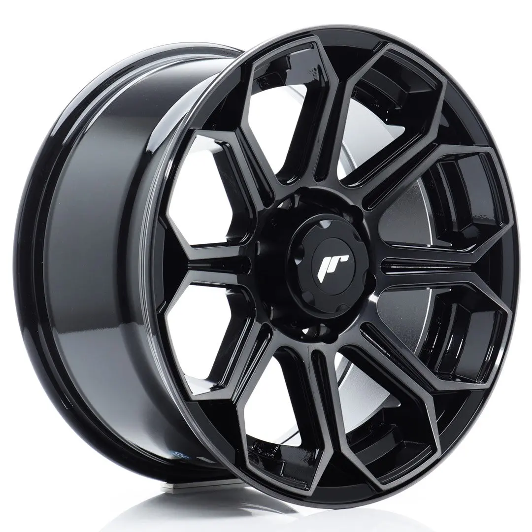 Japan Racing Wheels Jrx11 Black Machined Tinted Face 18*9 1