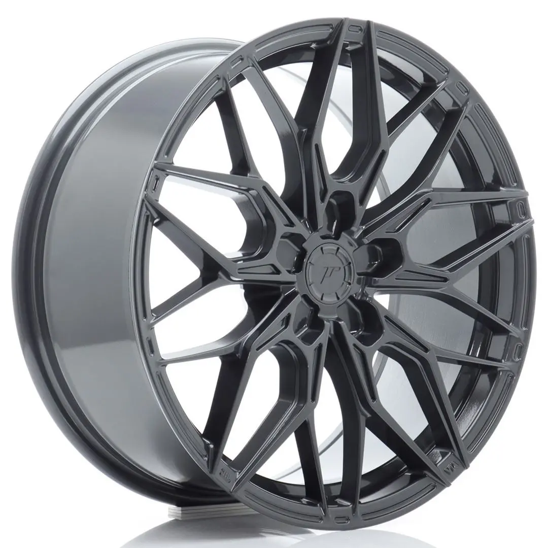 Japan Racing Wheels Jr46 Hyper Gray 20*10 1