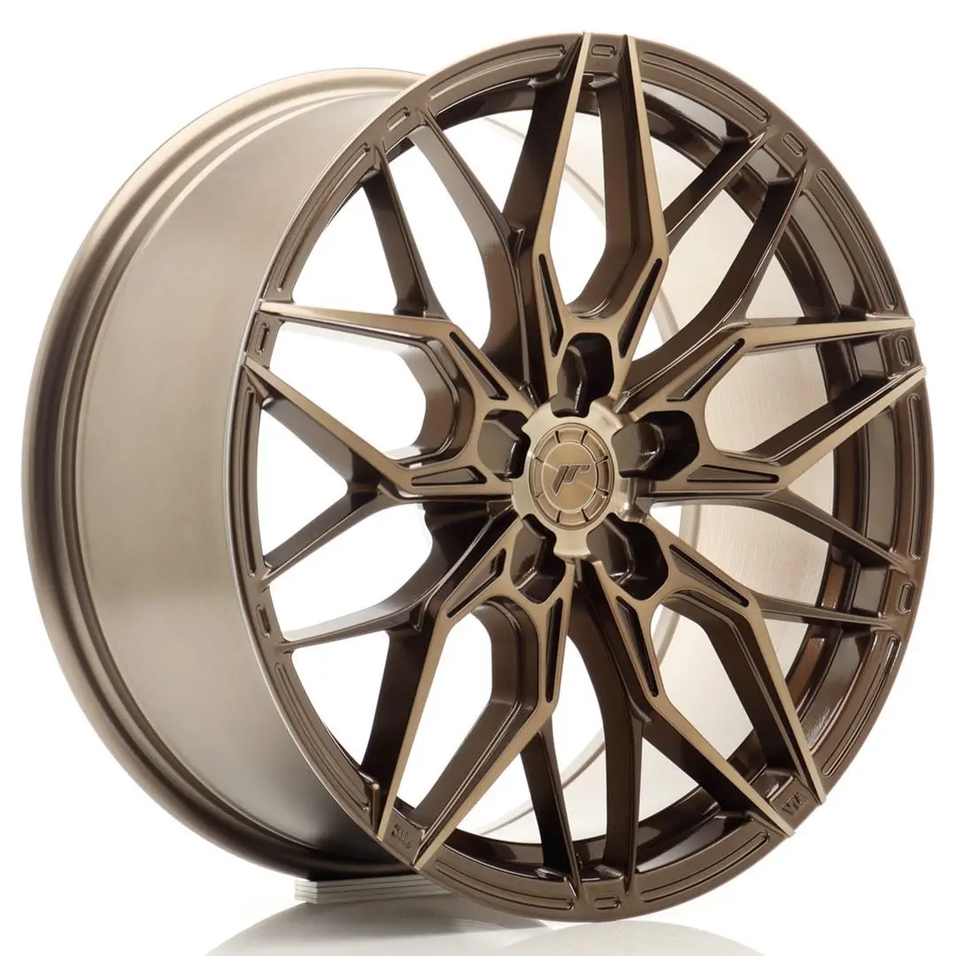 Japan Racing Wheels Jr46 Platinum Bronze 20*9 1