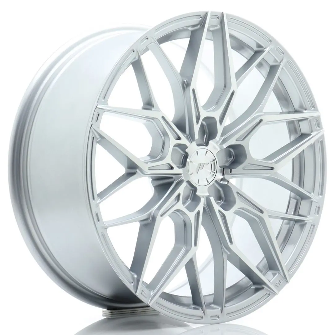 Japan Racing Wheels Jr46 Silver Machined Face 18*8,5 1