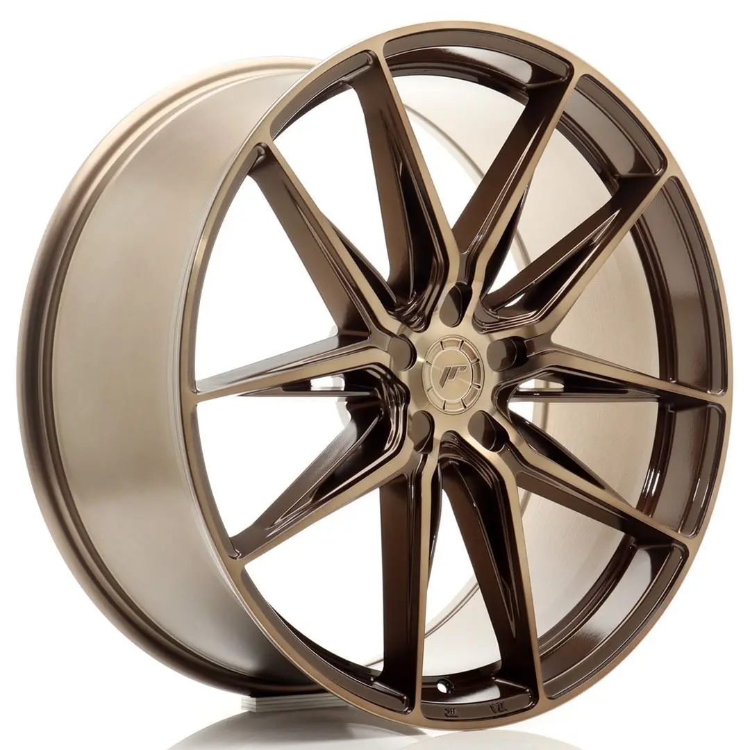 Japan Racing Wheels Jr44 Platinum Bronze 22*9,5 1