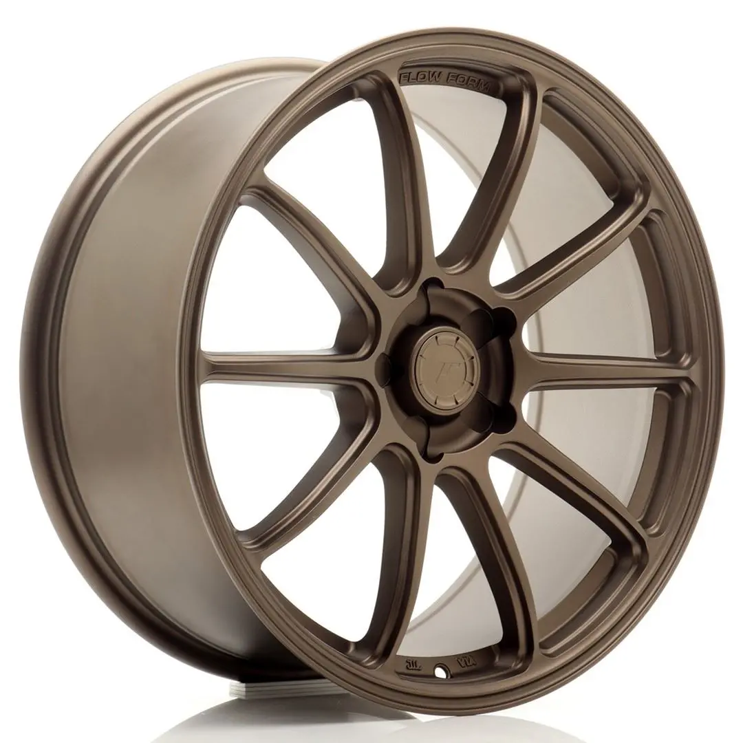 Japan Racing Wheels Sl04 Matt Bronze 19*10 1