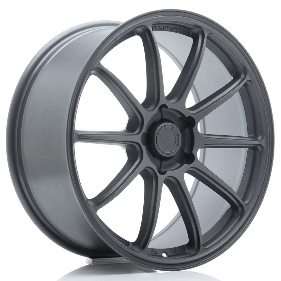 Japan Racing Wheels Sl04 Matt Gun Metal 19*8 1