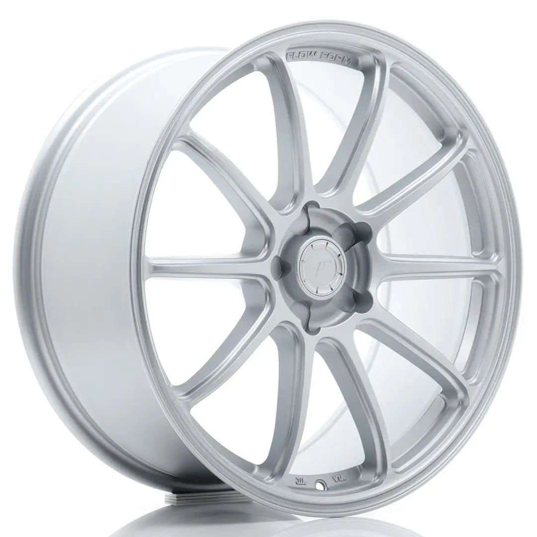 Japan Racing Wheels Sl04 Matt Silver 19*9 1