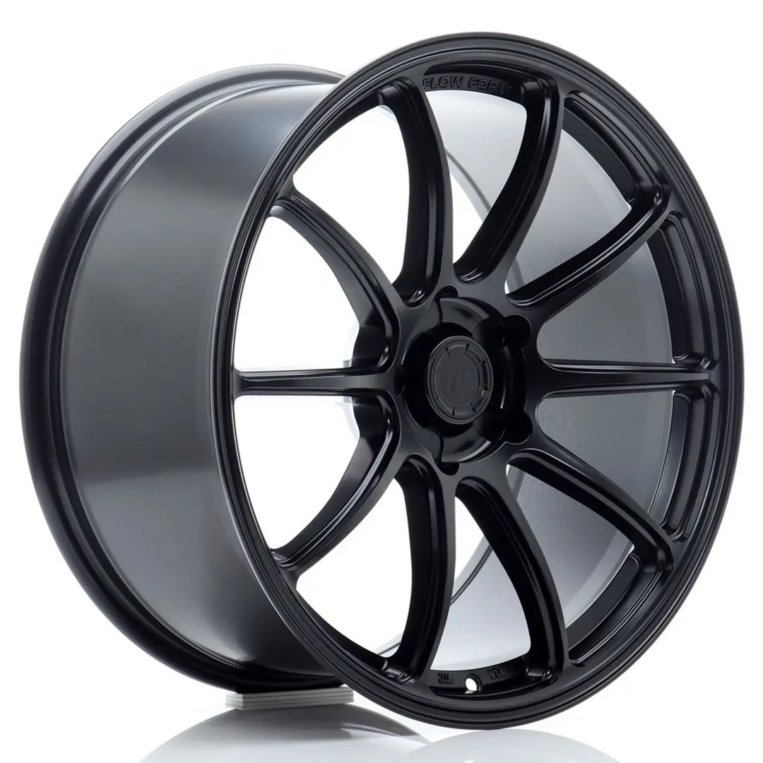 Japan Racing Wheels Sl04 Matt Black 19*10 1