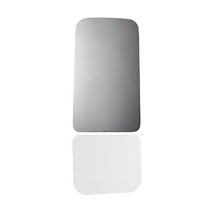 Burco - Side View Mirror For Chev Gmc Truck Lh Rh Upper Flat 1
