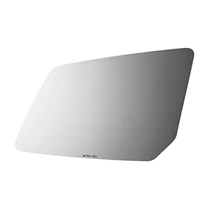 Burco - Driver Side View Mirror Heated W Mount For Heated Chev Traverse Acadia Lh Flat Rsg 1