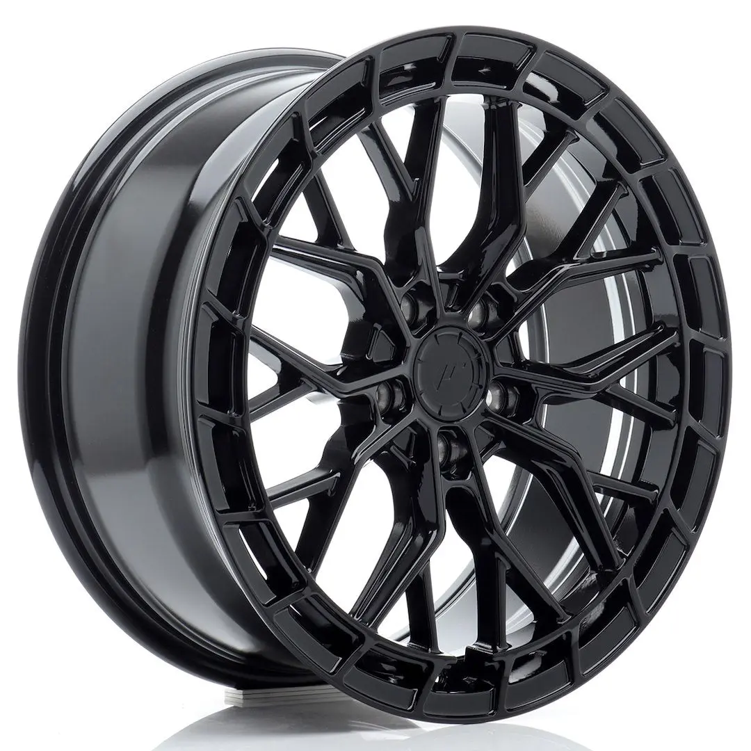 Japan Racing Wheels Jr48 Black 18*8 1