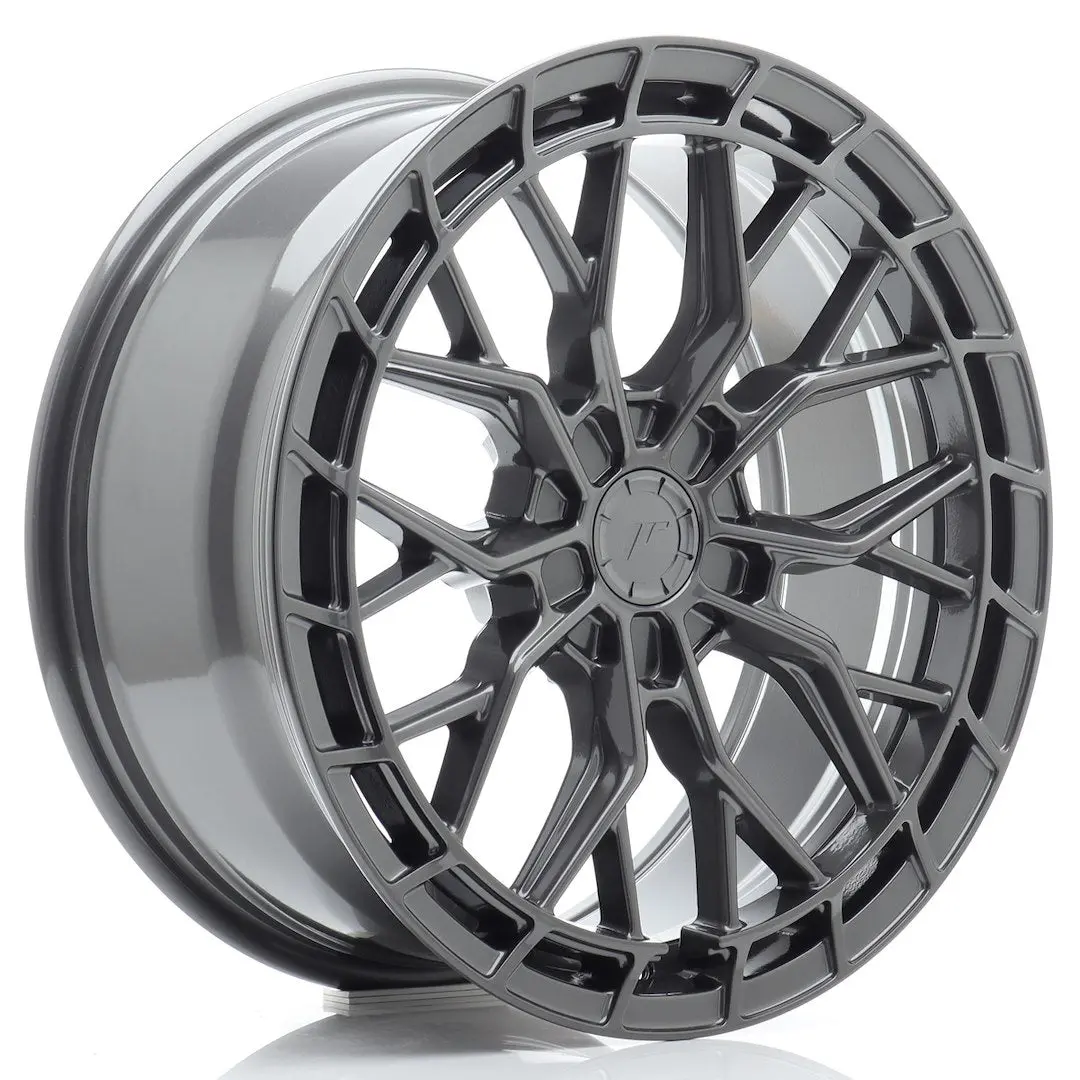 Japan Racing Wheels Jr48 Hyper Gray 18*8 1