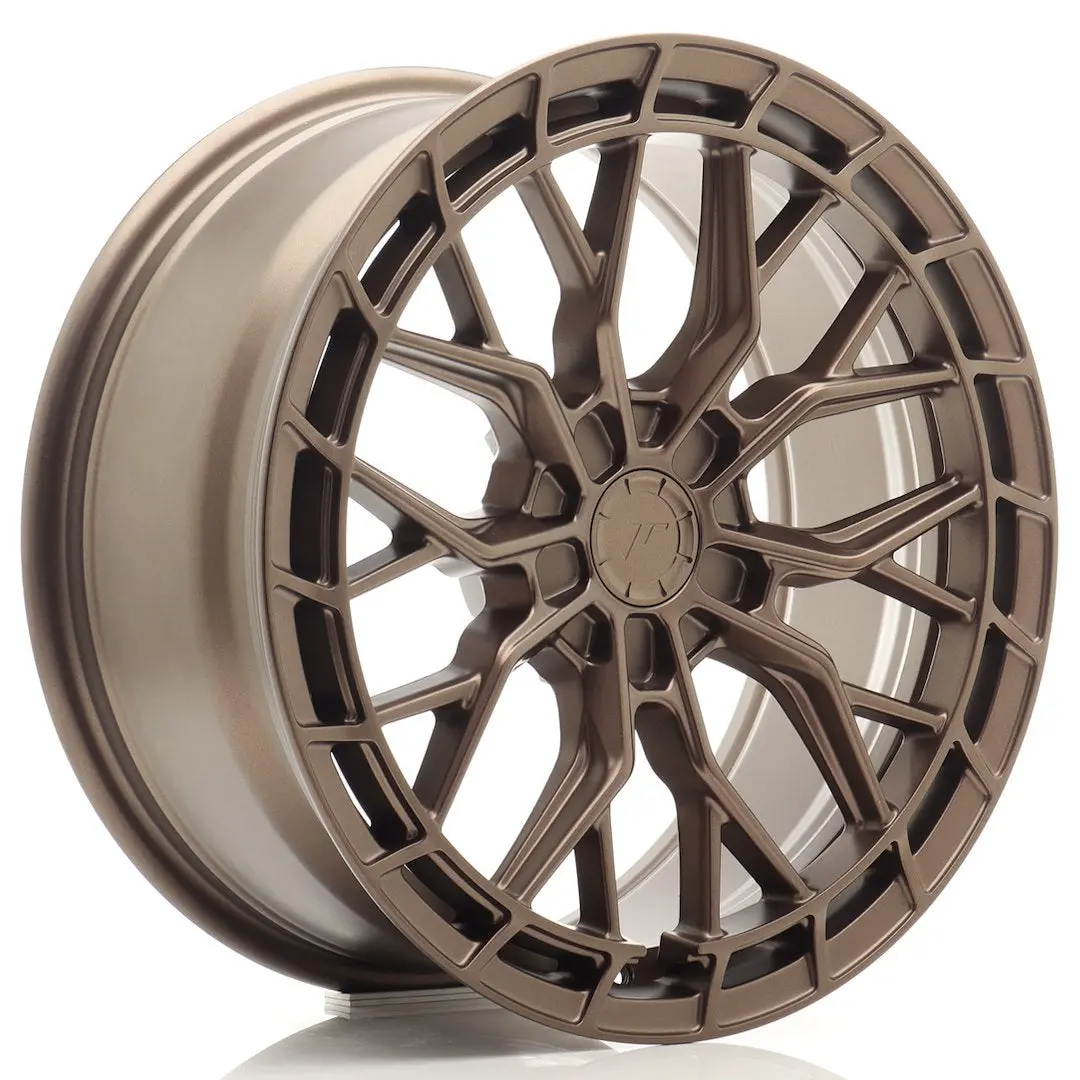 Japan Racing Wheels Jr48 Matt Bronze 18*8 1