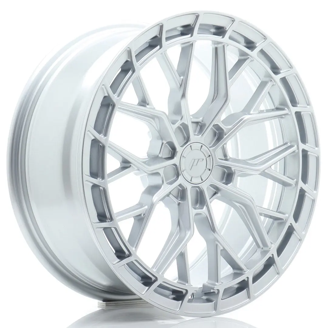 Japan Racing Wheels Jr48 Silver  18*8 1