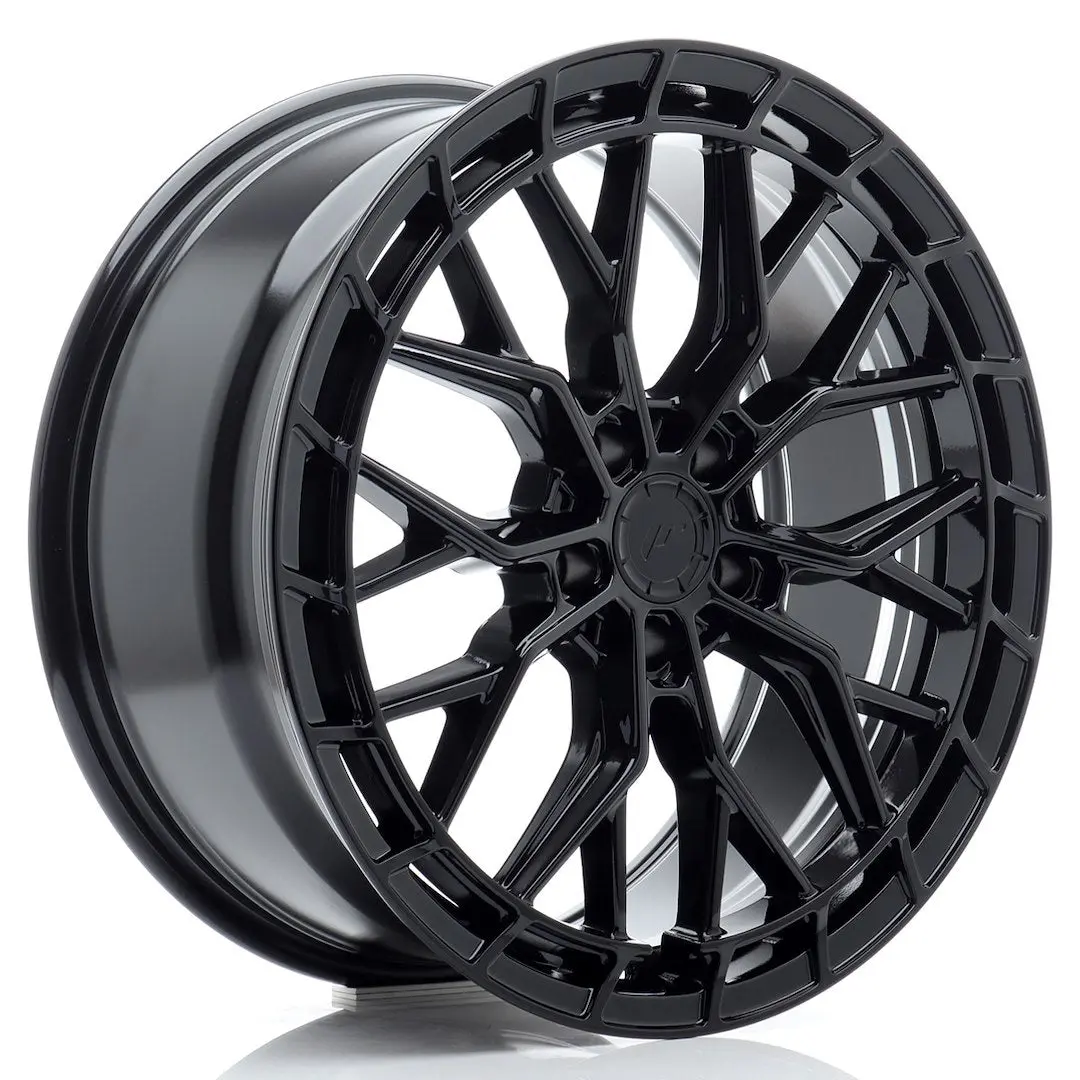 Japan Racing Wheels Jr48 Gloss Black   19*8,5 1